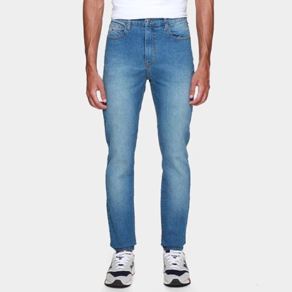Calça Jeans Skinny Tommy Jeans Simon Masculina - Masculino