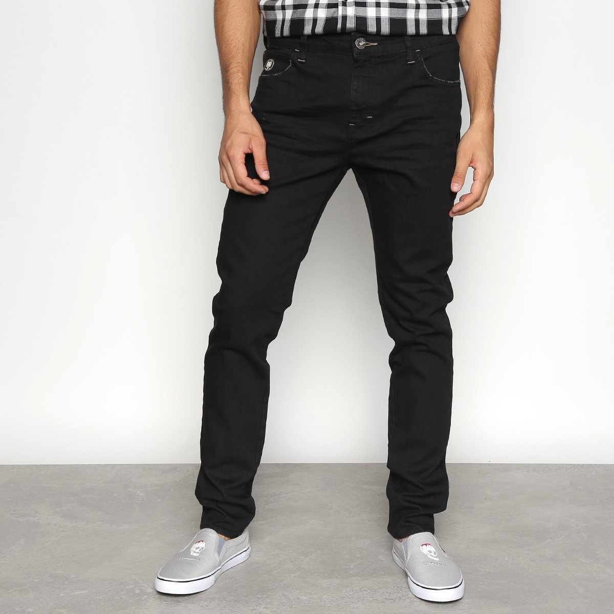 calça jeans masculina triton