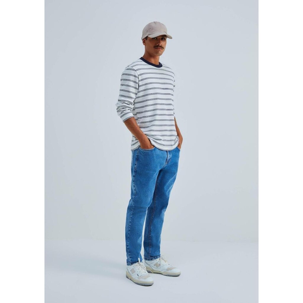 Calça Jeans Slim Hering Com elastano Masculina