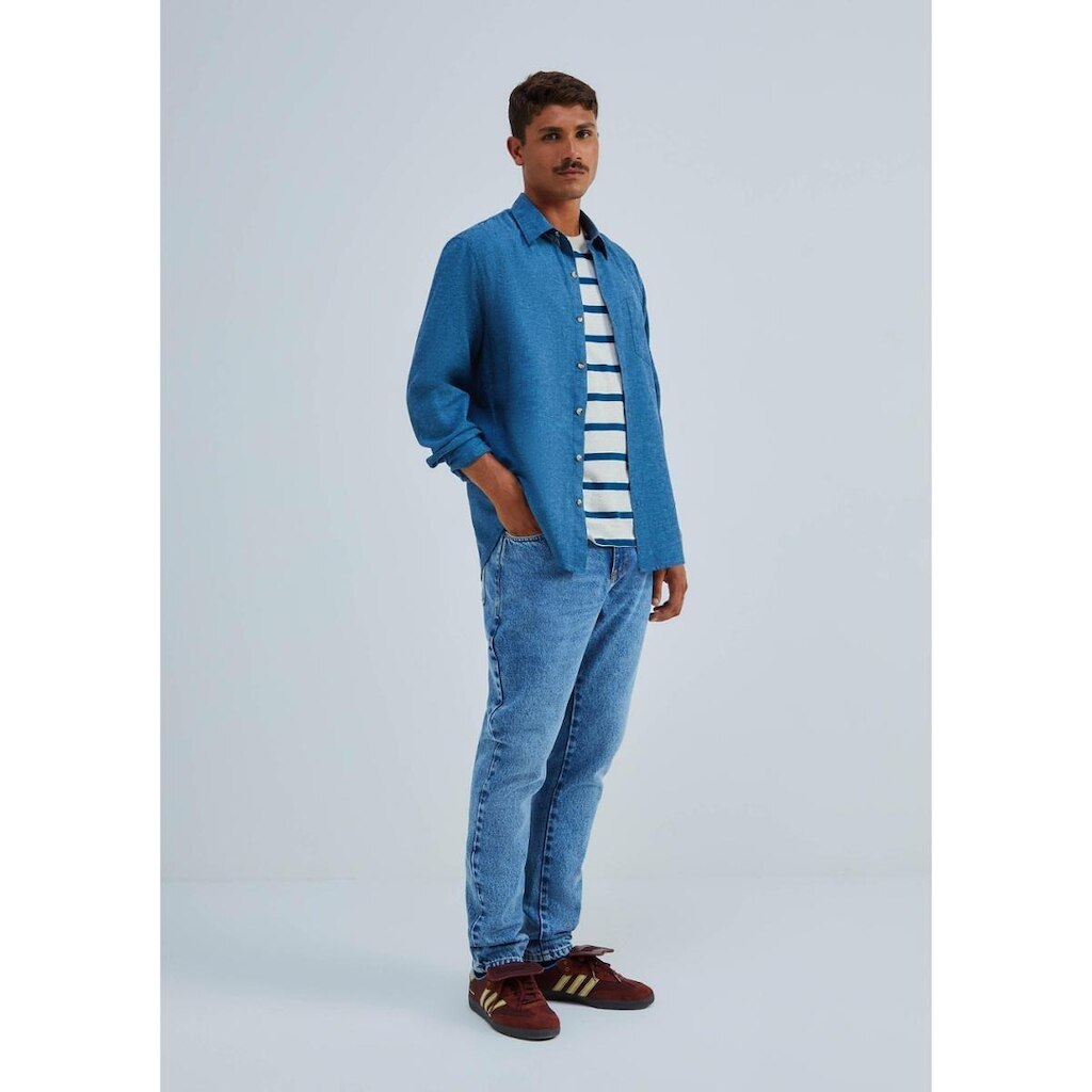 Calça Jeans Slim Hering Masculina