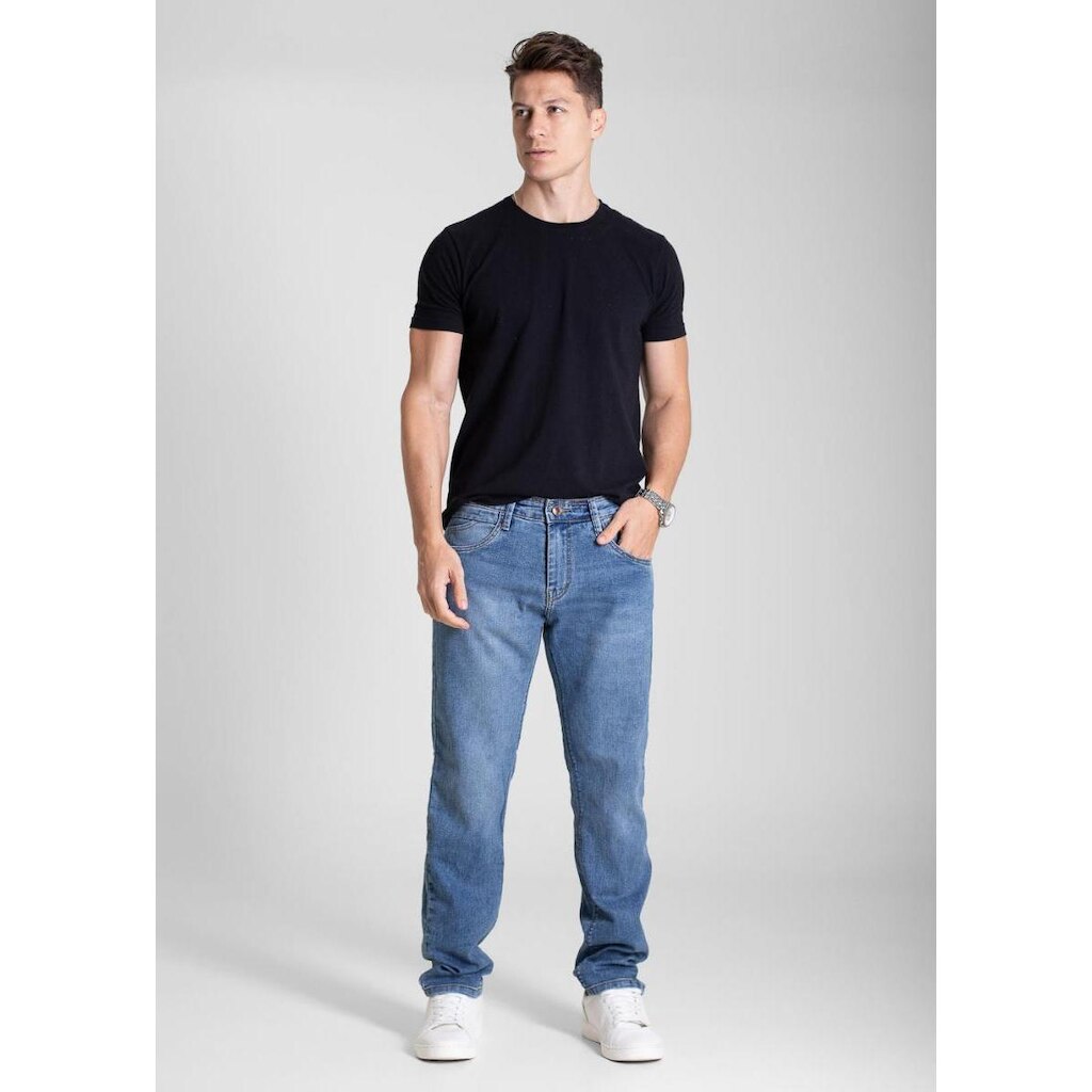 CALÇA JEANS SLIM SAWARY MASCULINA REF:282276