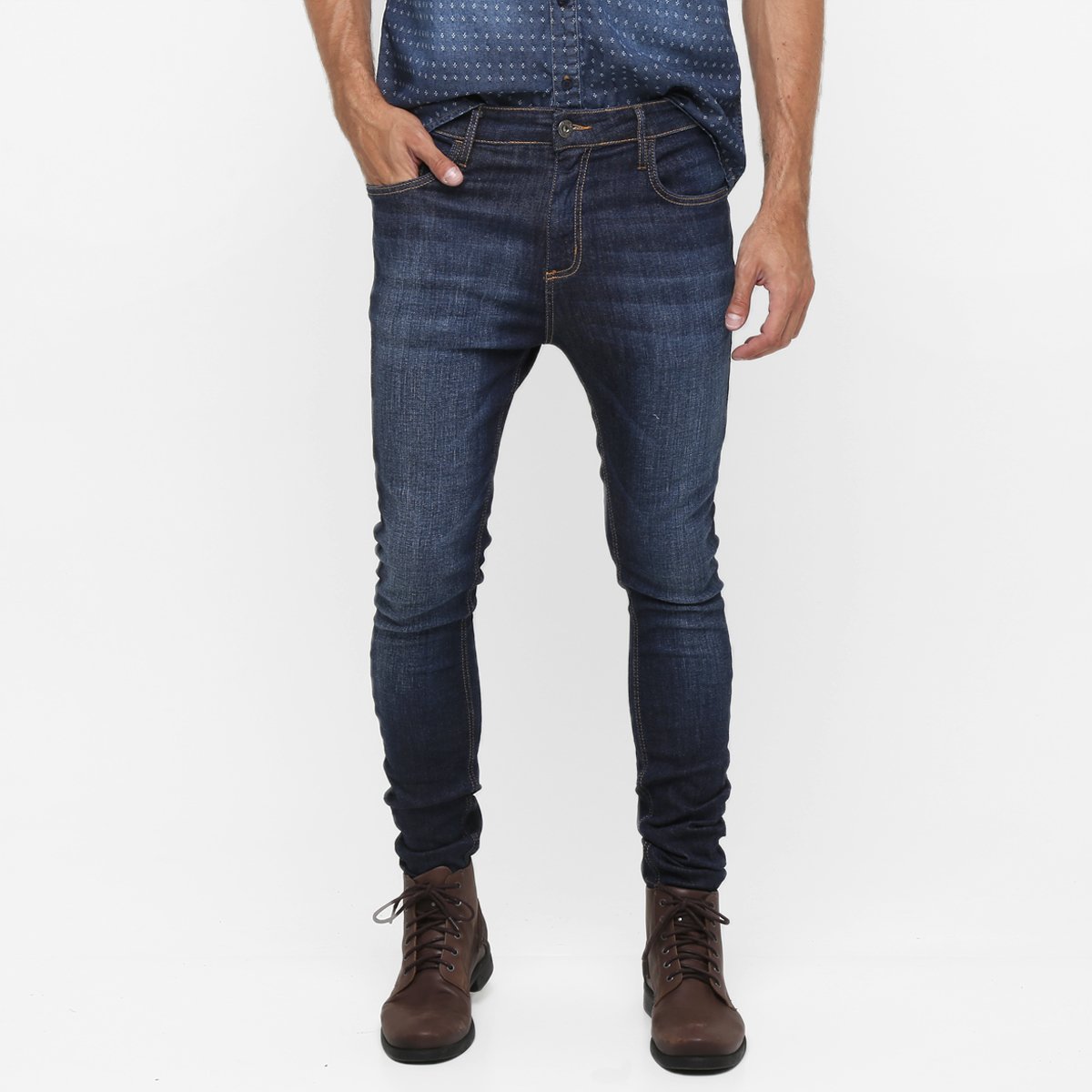 calça jeans sommer masculina