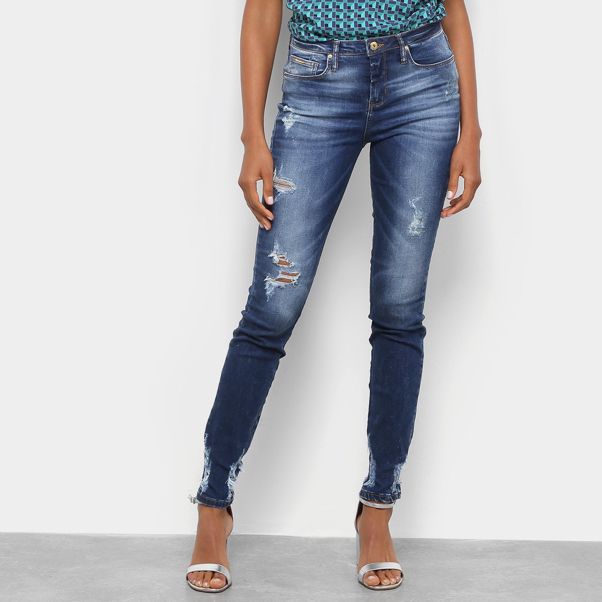 calça jeans sommer masculina