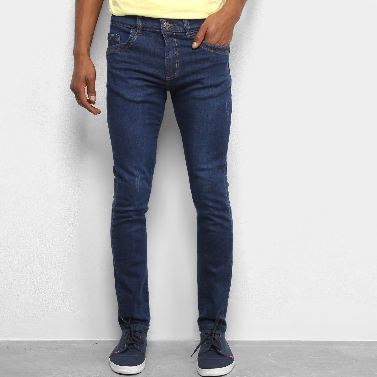 jeans recruta masculina