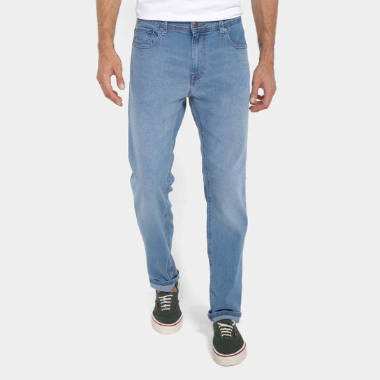 Calça Jeans Tommy Hilfiger Slim Lisa Masculina - Marinho Menor preço em Calça Jeans Tommy Hilfiger Slim Lisa Masculina - Marinho