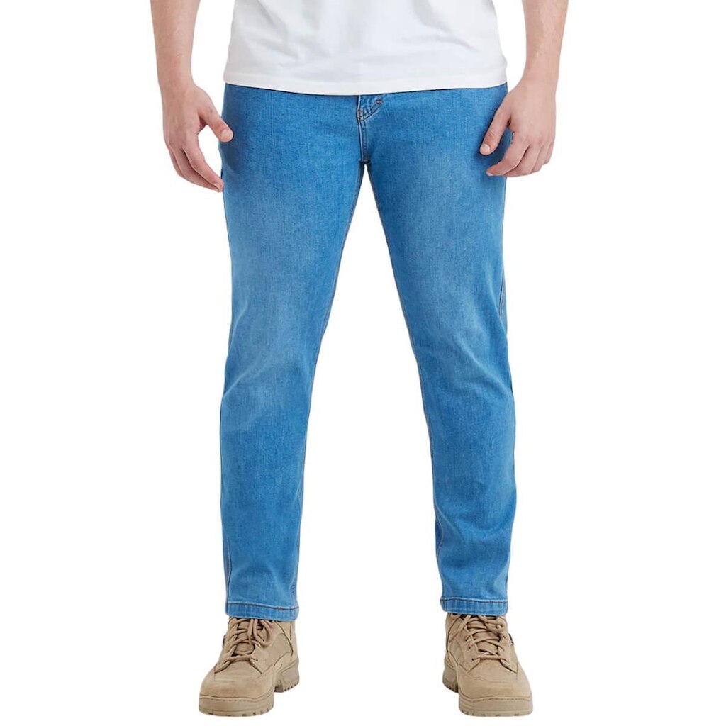 Calça Jeans Trooper Masculina - Invictus