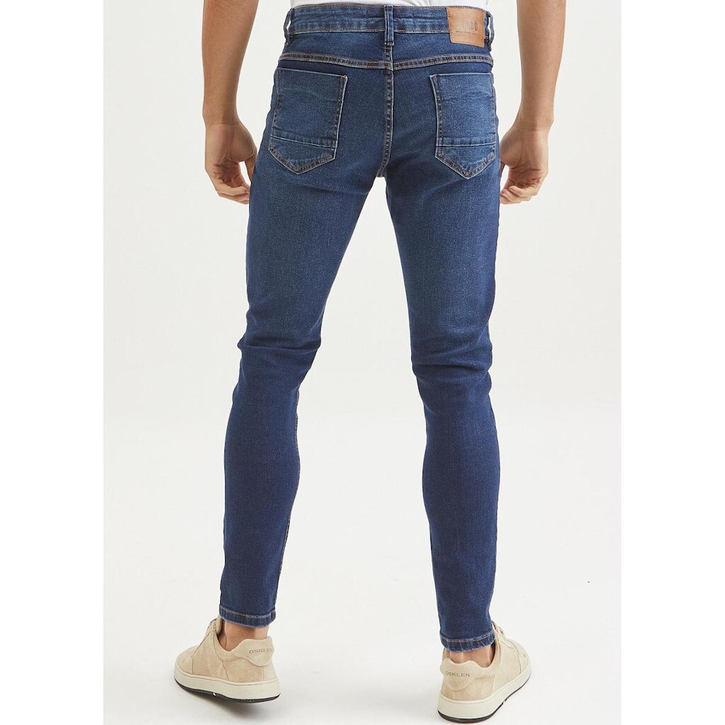 Calça Jeans Urbô Skynny Classic Wash