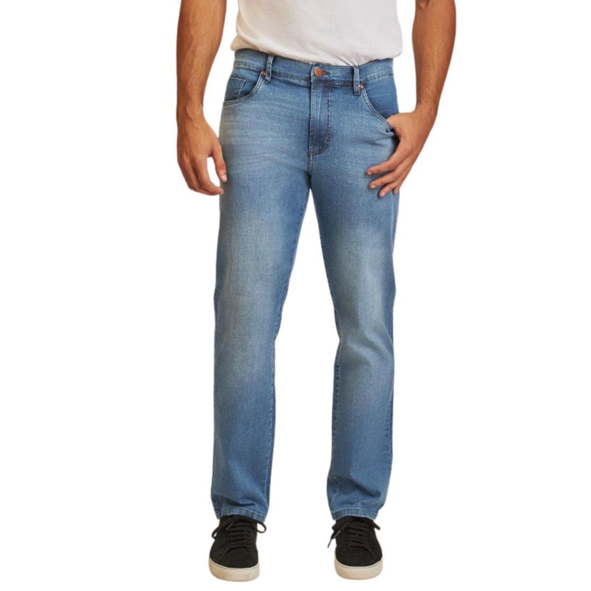 CALÇA JEANS YOUNGSTYLE RETA MASCULINO