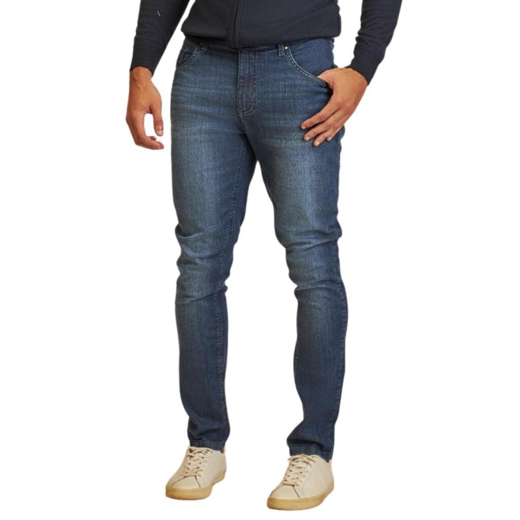 CALÇA JEANS YOUNGSTYLE SKINNY MASCULINO