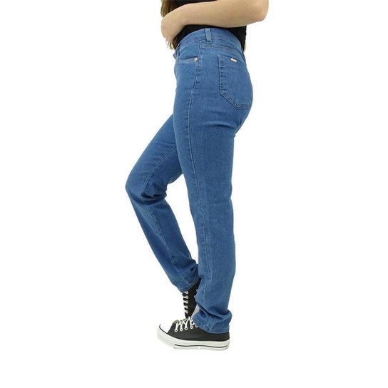 Calca Jeans.Com Reta - JCF0879