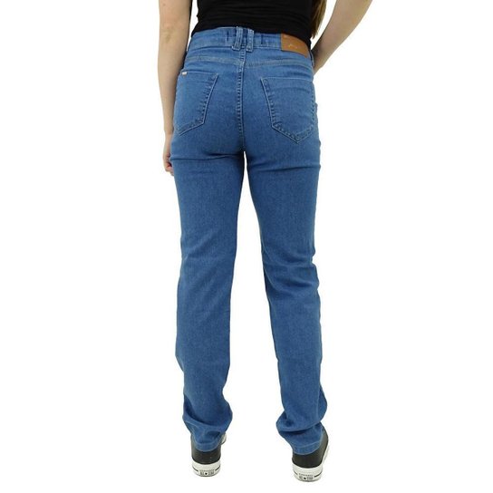 Calca Jeans.Com Reta - JCF0879
