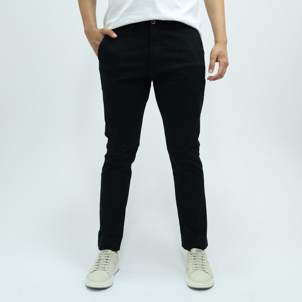 Calca Jeans.com Sarja Bolso Lateral - JCM0304