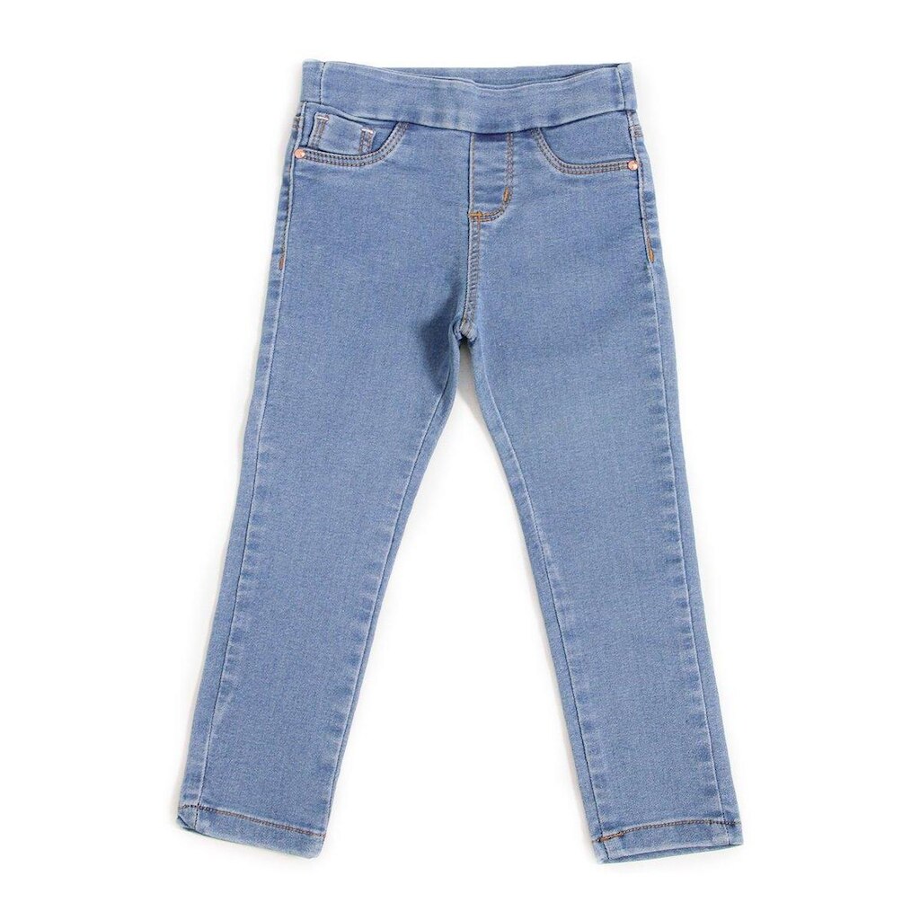 Calça Jegging Infantil Justa Baby Jeans