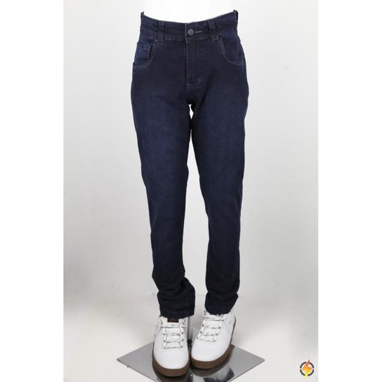 Calça Jenas Bivik Juvenil - Jeans Menor preço em Calça Jenas Bivik Juvenil - Jeans