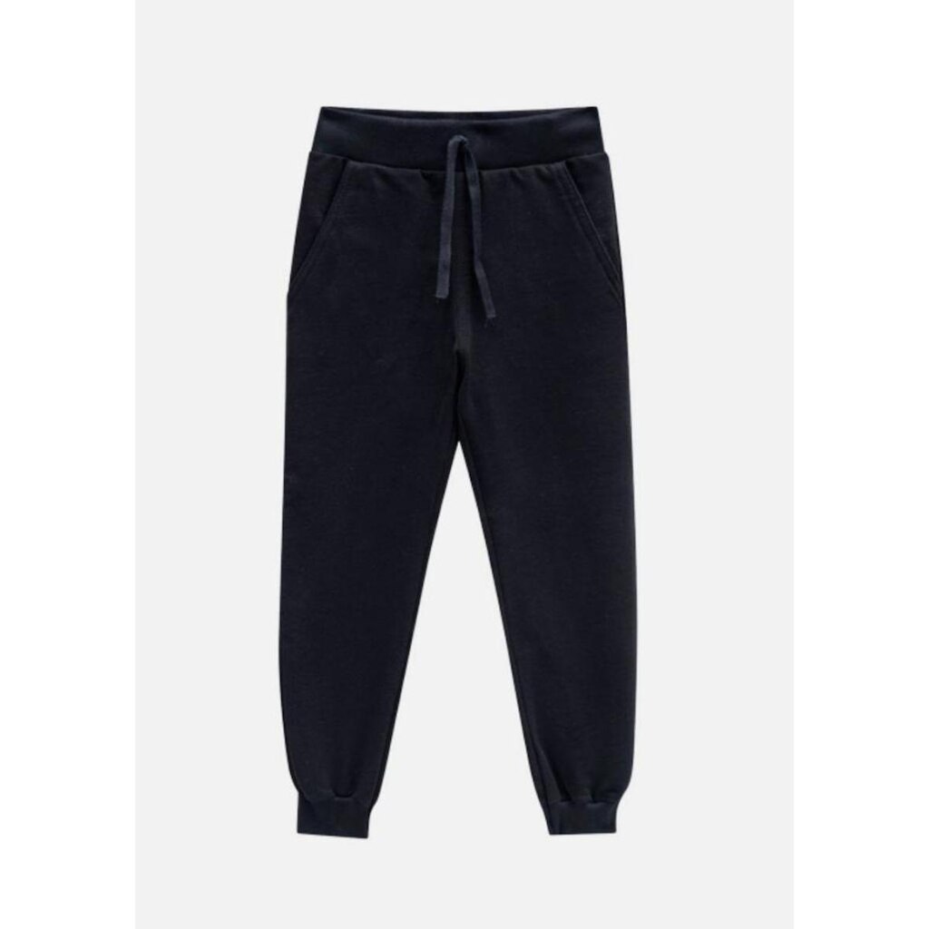 Calça jogge masculina moletom sarja com punho