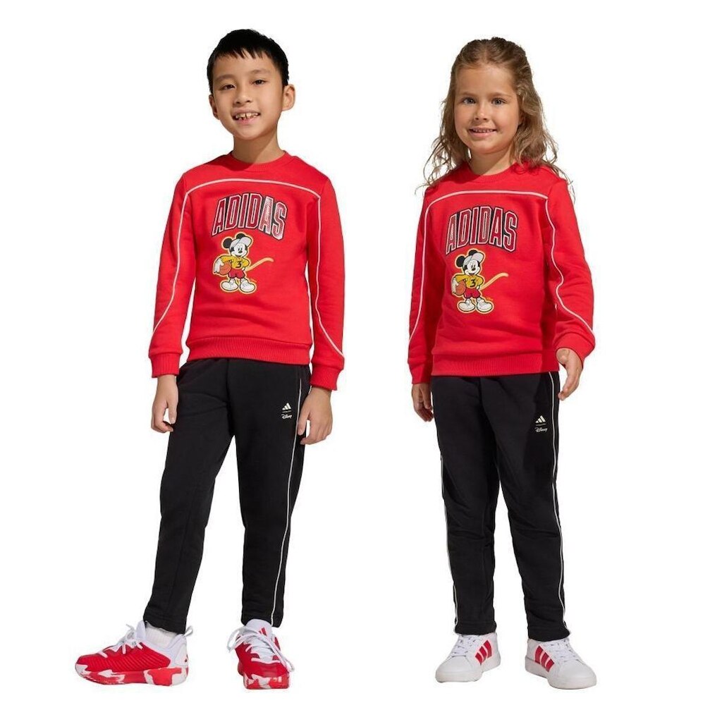 Calça Jogger Adidas Disney Mickey Mouse Adidas