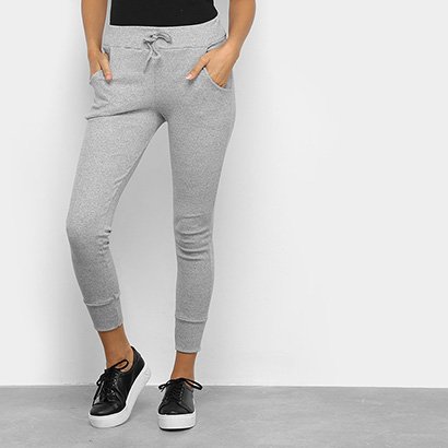 calça jogger netshoes