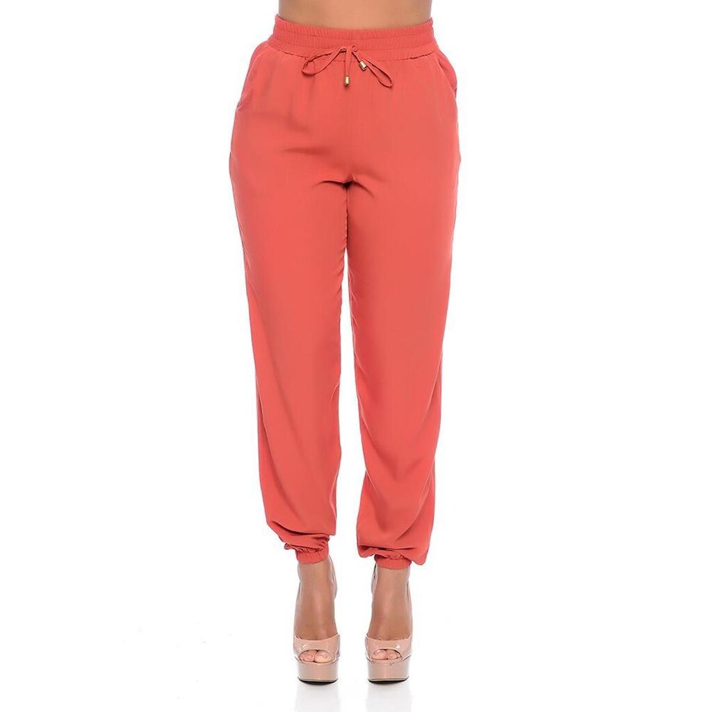 Calça Jogger B’Bonnie Meg Telha