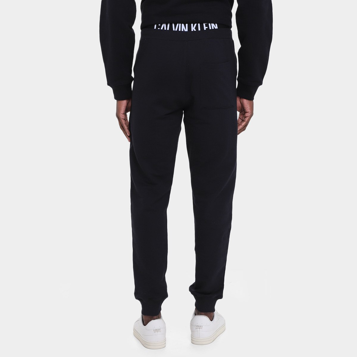 Calça Jogger Calvin Klein Intense Masculina - 1