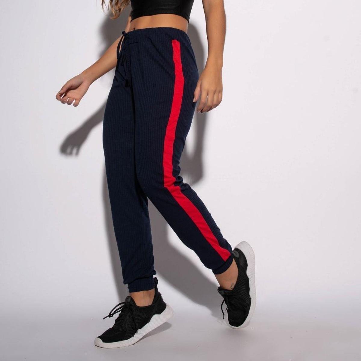 calça jogger netshoes