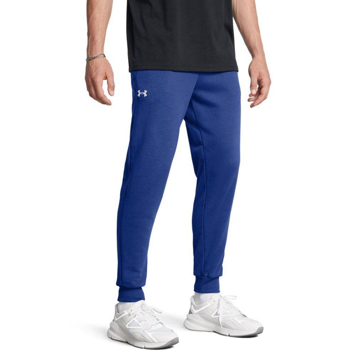 Calça Jogger de Treino Masculina Under Armour Rival Fleece