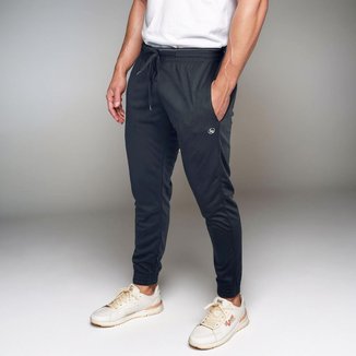 Calça Jogger Dry Slim Fit Esporte Casual Academia Treino