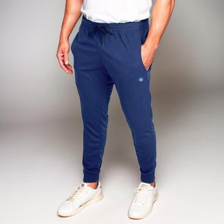 Calça Jogger Dry Slim Fit Esporte Casual Academia Treino