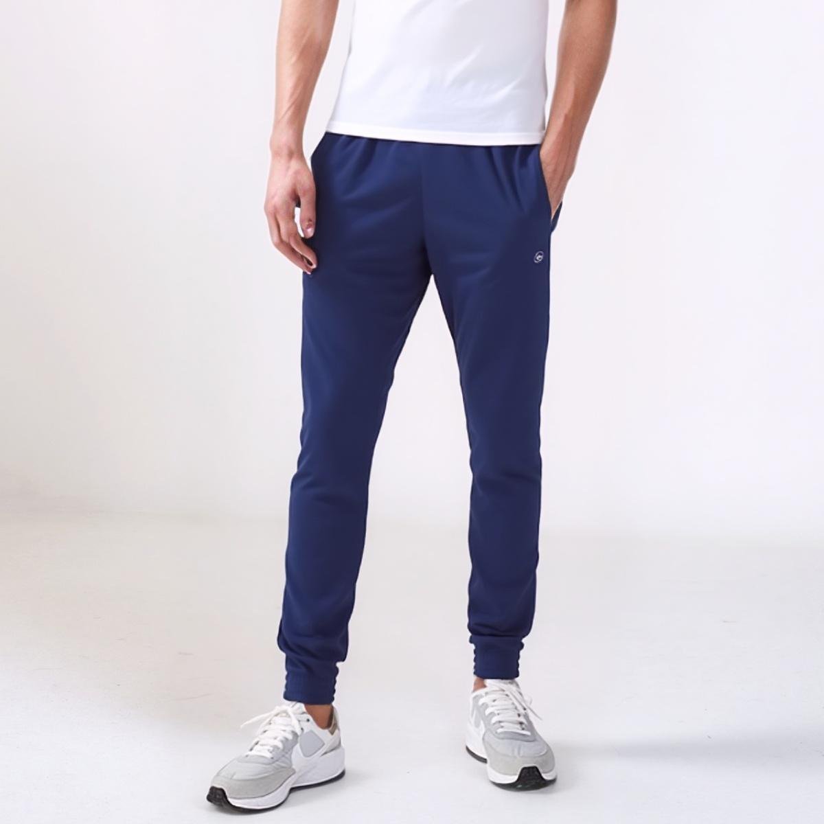 Calça Jogger Dry Slim Fit Esporte Casual Treino Academia Menor preço em Calça Jogger Dry Slim Fit Esporte Casual Treino Academia