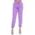 Calça Jogger Elástico na Cintura e Barra B’Bonnie Meg Lavanda - Lilás