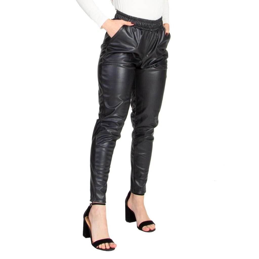 Calça Jogger Feminina Rovitex Preto