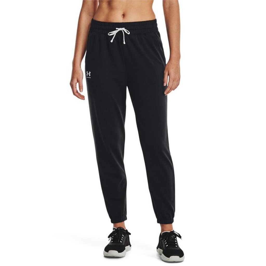 Calça Jogger Feminina Under Armour Rival Terry
