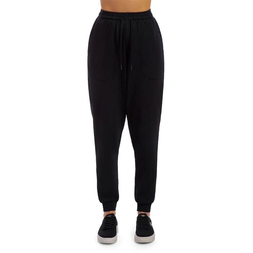 Calca Jogger Feminino Olympikus Confortável Algodão
