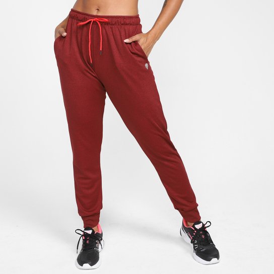 Calça Jogger Gonew Feminina - Vinho é ruim? Calça Jogger Gonew Feminina - Vinho é boa?