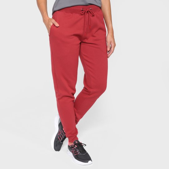 Calça Jogger Gonew Sport Feminina - Vinho é ruim? Calça Jogger Gonew Sport Feminina - Vinho é boa?