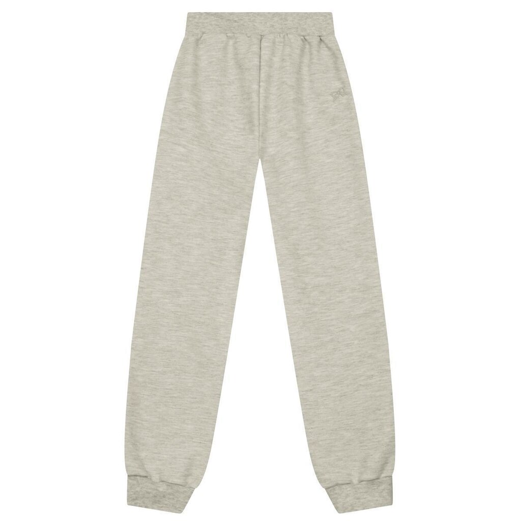 Calça jogger infantil menina em moletinho Brandili
