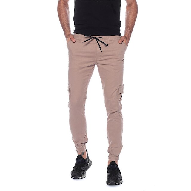 Calça Jogger Macaw Sarja