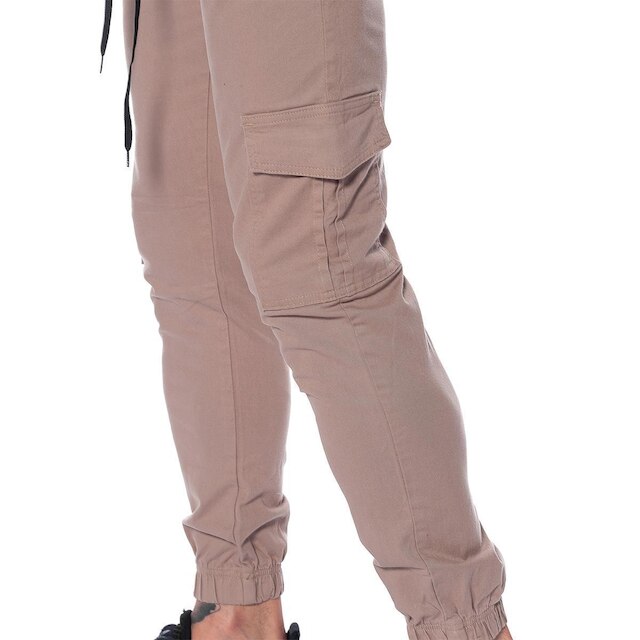 Calça Jogger Macaw Sarja