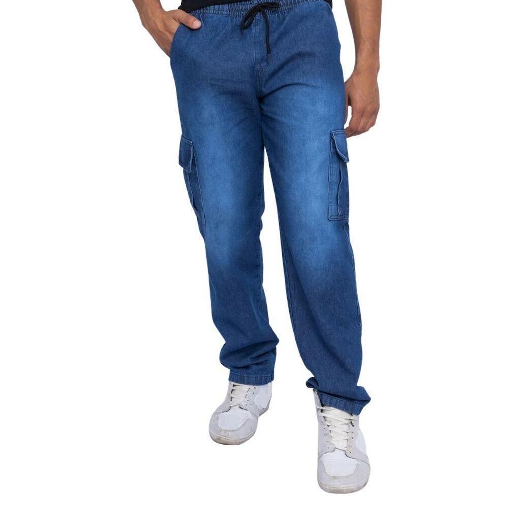 Calça Jogger Masculina em - Gael