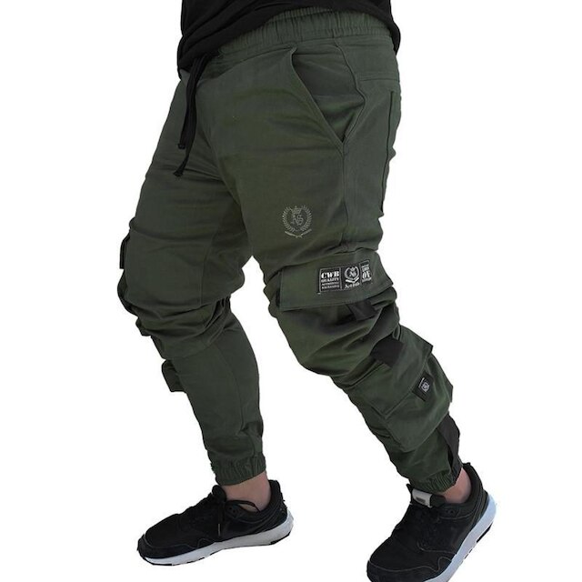 Verdi Flow Calça Jogger Masculina VERDE FLOW TECHWEAR - Verde | Netshoes