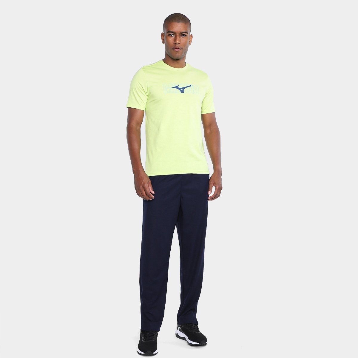 Calça Jogger Mizuno Fit Masculina - 4