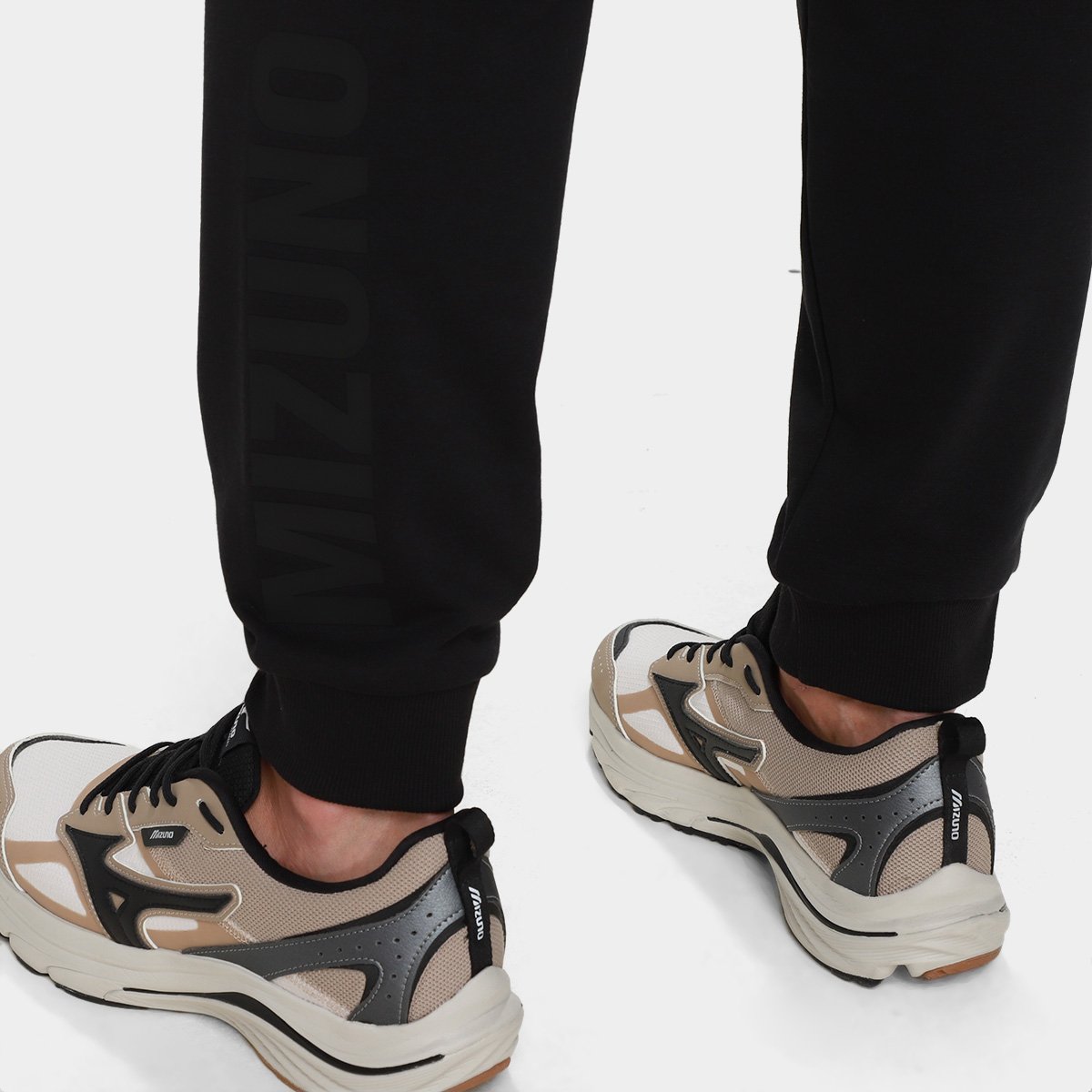 Calça Jogger Mizuno Soft Masculina - 4
