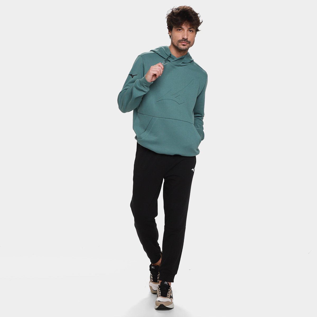 Calça Jogger Mizuno Soft Masculina - 5