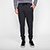Calça Jogger Moletom Industrie Básica Masculina - Preto