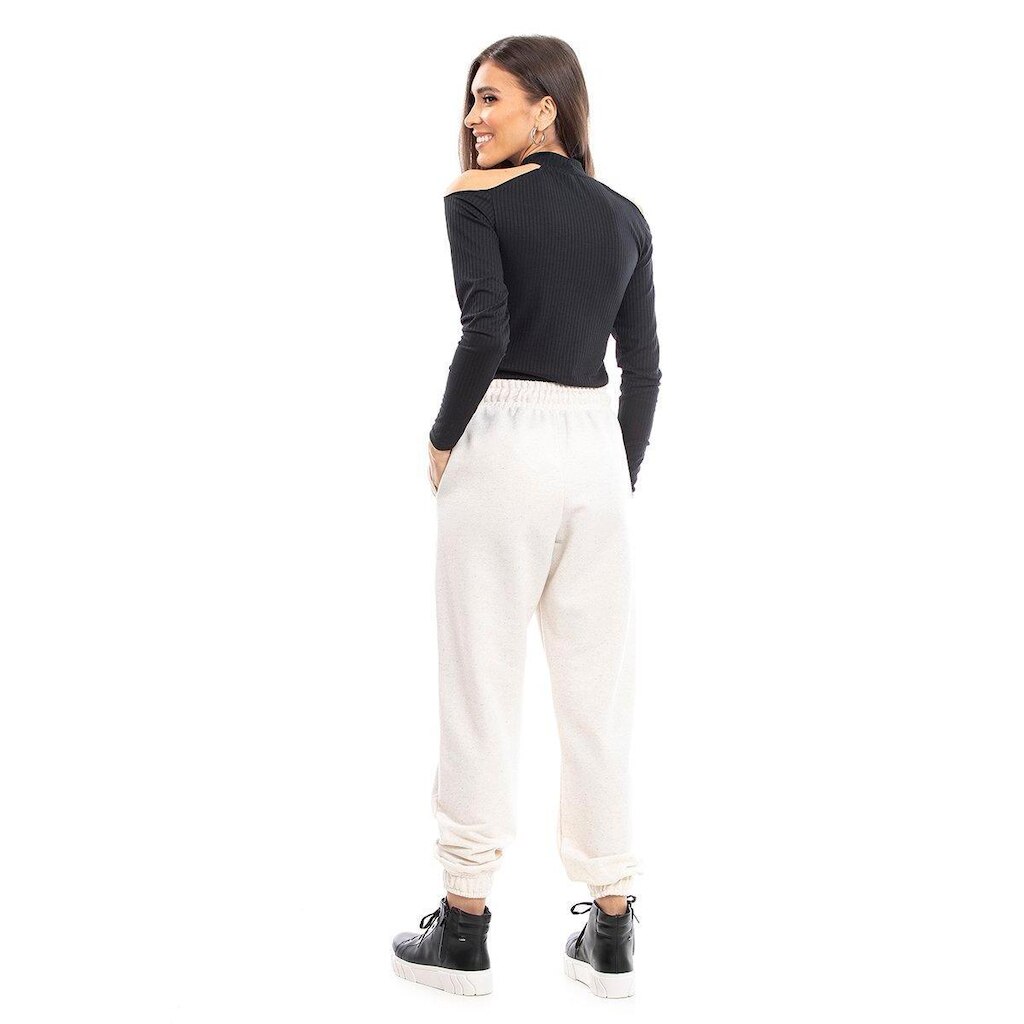 Calça Jogger Moletom Milão Labrador Oficial