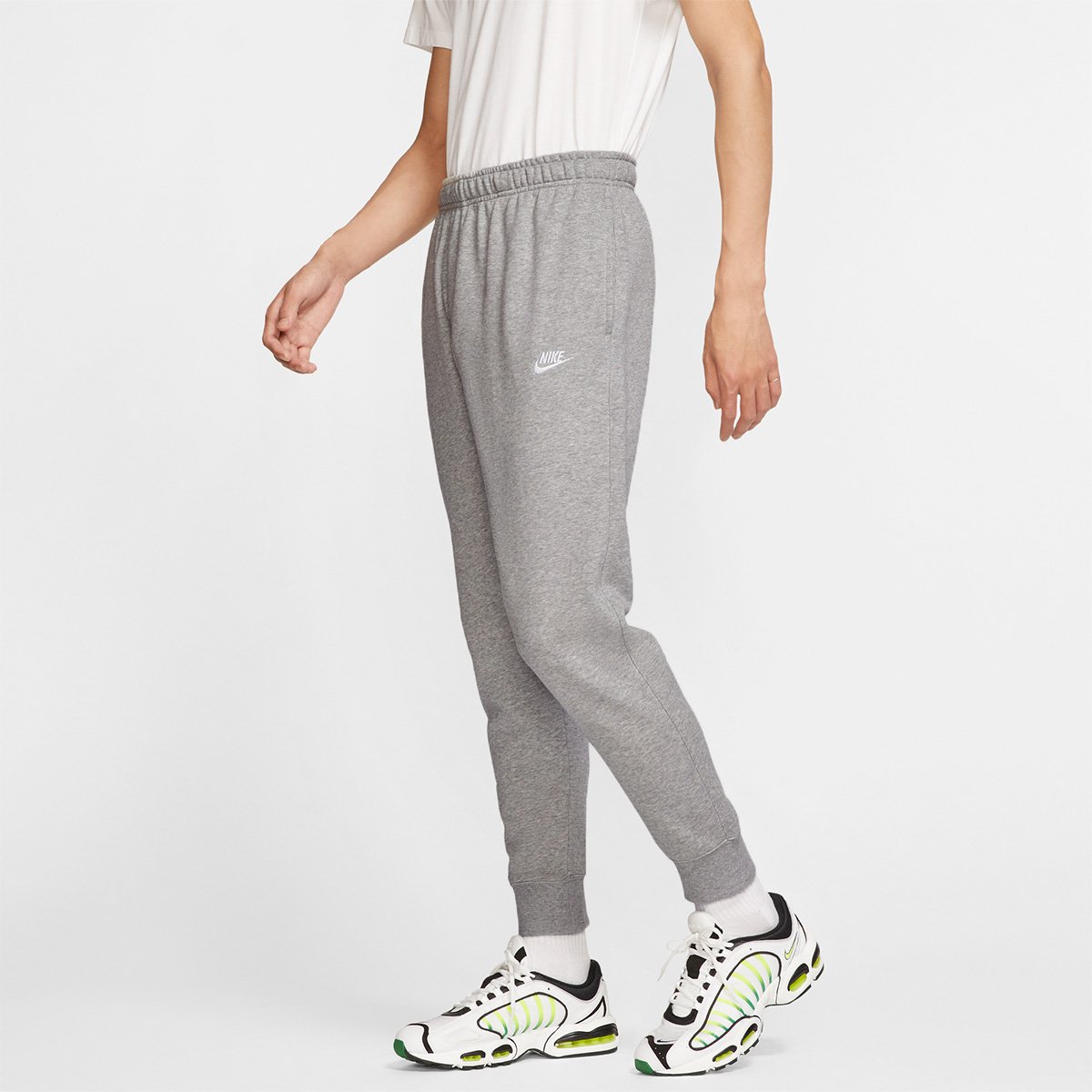 Calça Jogger Moletom Nike Sportswear Club Masculina