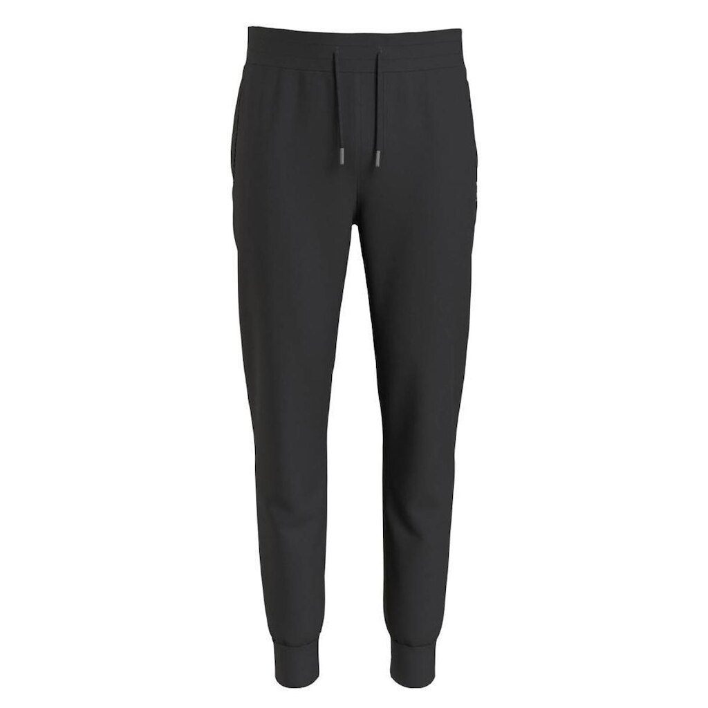 Calça Jogger Moletom Tommy Hilfiger Logo Sweatpant Masculina