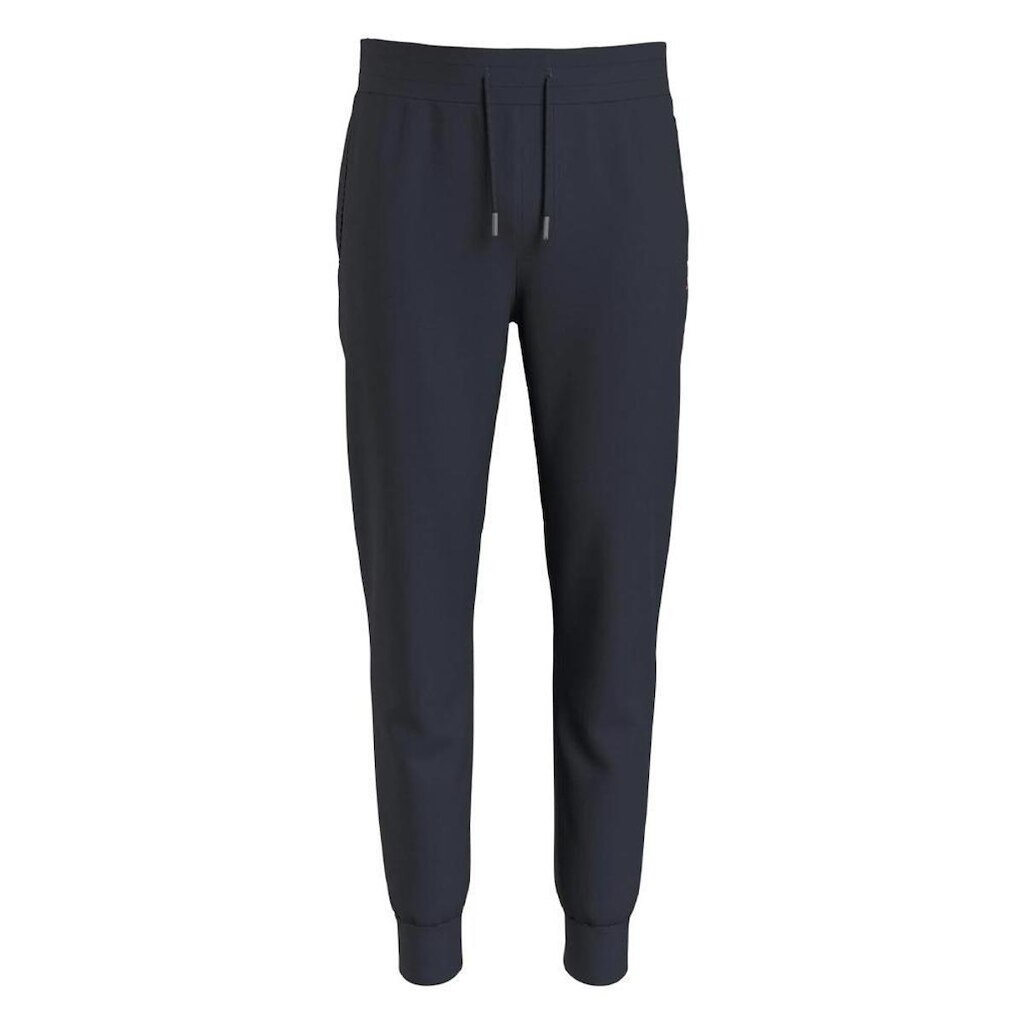 Calça Jogger Moletom Tommy Hilfiger Logo Sweatpant Masculina