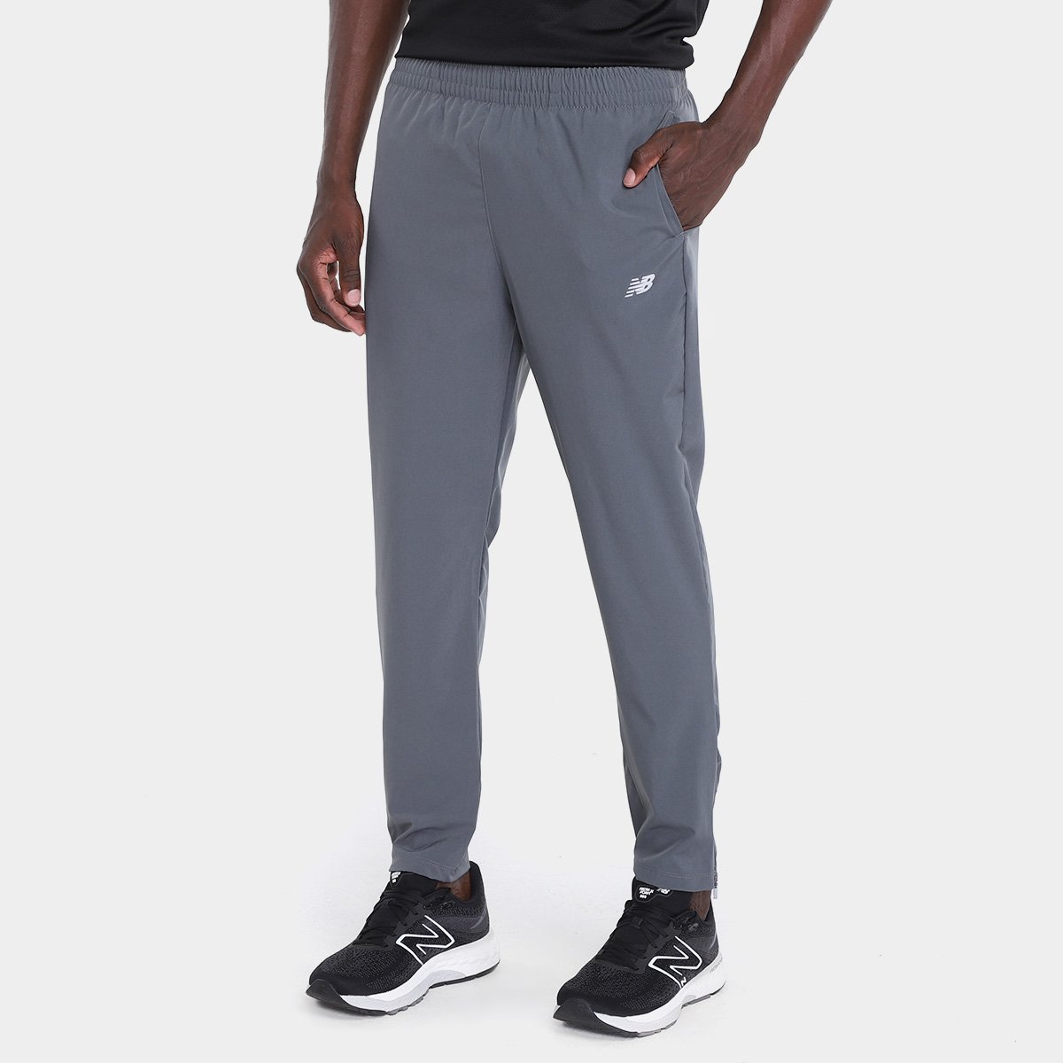 Calça Jogger New Balance Masculina é boa?