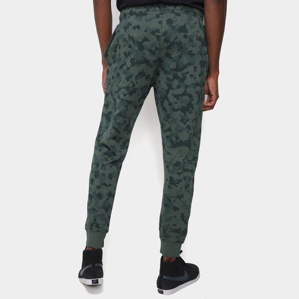 calça militar nike