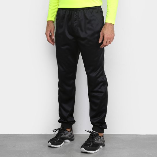 Calça Jogger Olympikus Essential Masculina - Preto é ruim? Calça Jogger Olympikus Essential Masculina - Preto é boa?